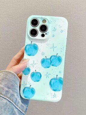 Cute Apple Phone Case